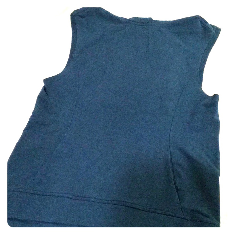 Lululemon sleeveless hoodie